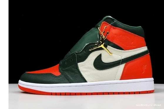 1 Og-Sf AV3905-138 'Solefly' Jordan AV3905-138 Air Retro High - 0213